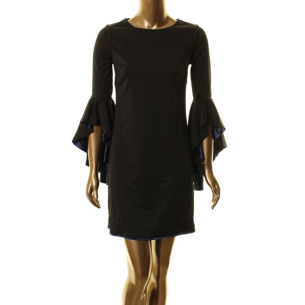 Laundry by Shelli Segal Reversible Dress - Picture 3 of 7